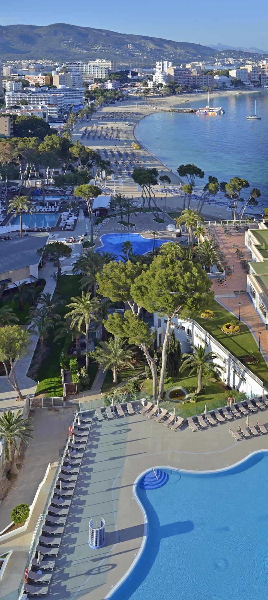 Hotel Sol Guadalupe à Magaluf  Extérieur photo