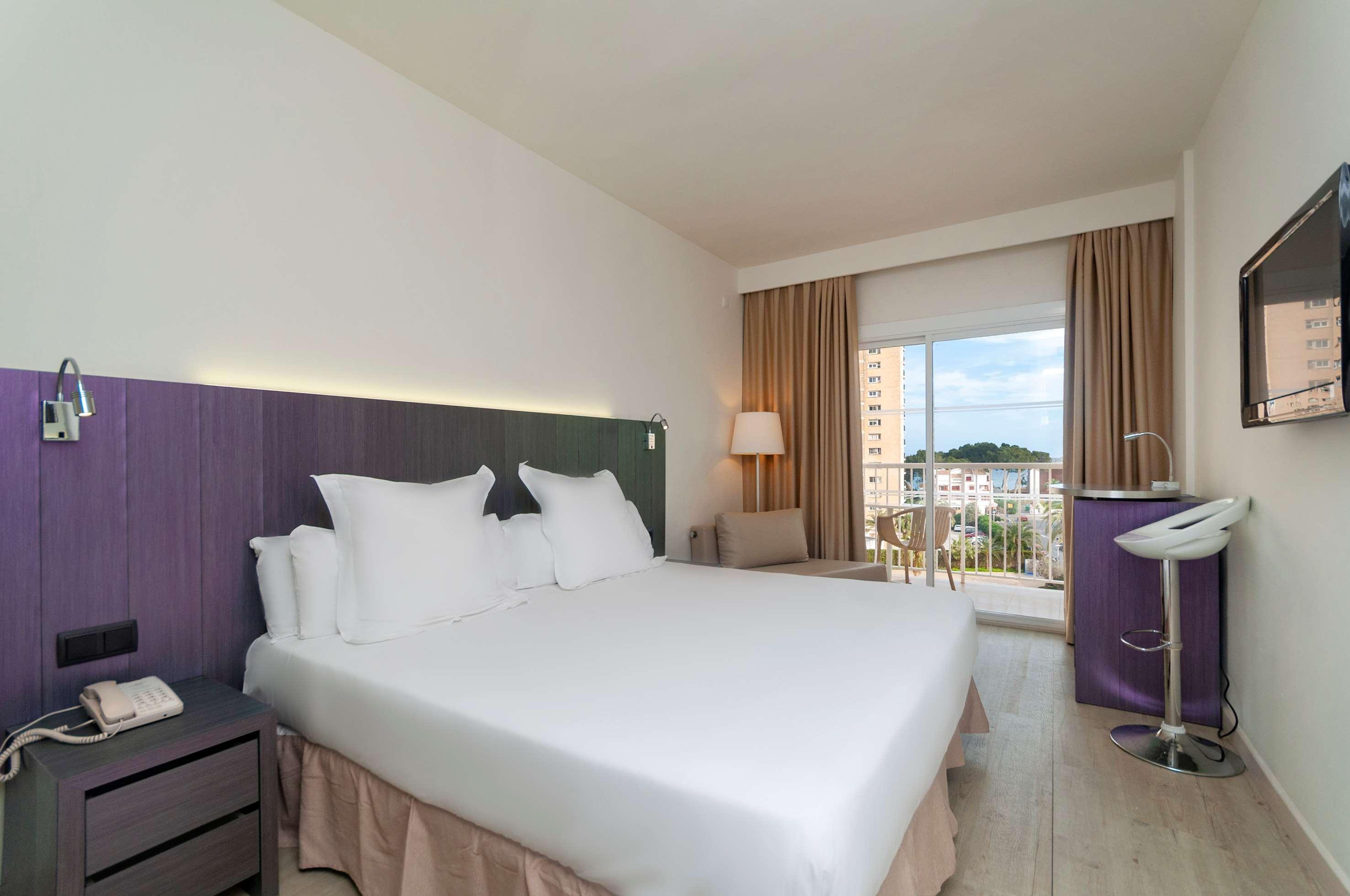 Hotel Sol Guadalupe à Magaluf  Extérieur photo
