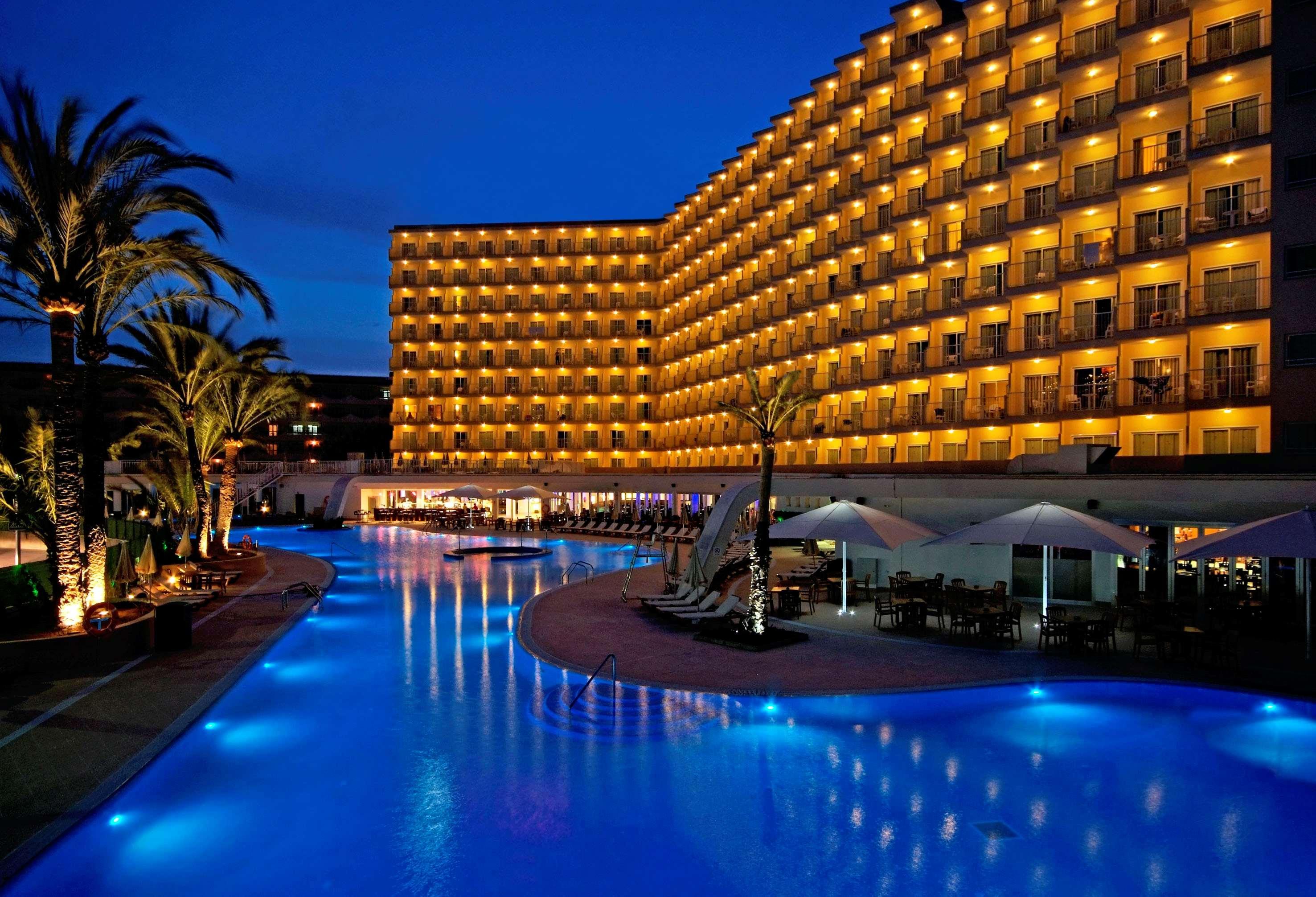 Hotel Sol Guadalupe à Magaluf  Extérieur photo