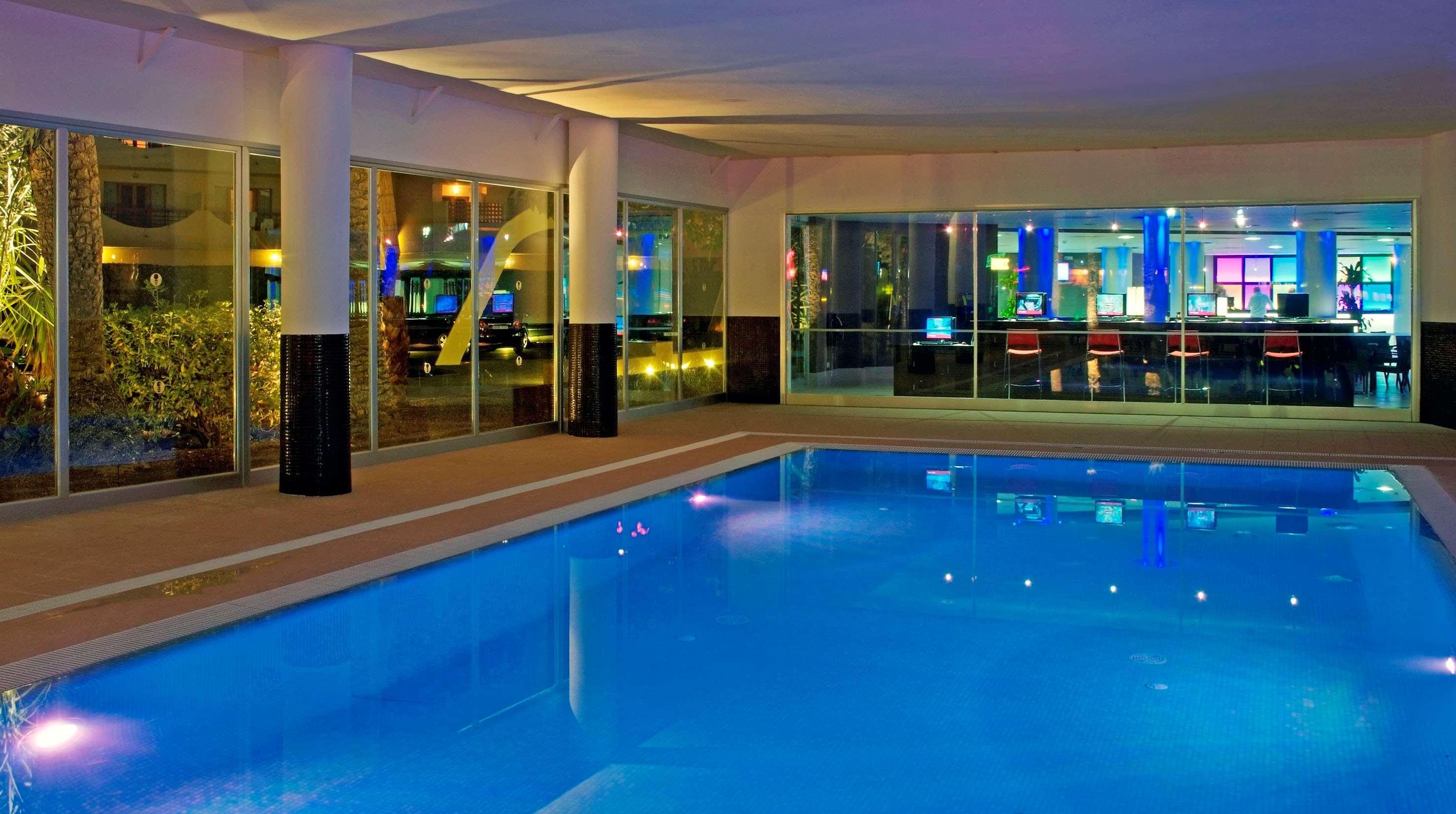 Hotel Sol Guadalupe à Magaluf  Facilités photo