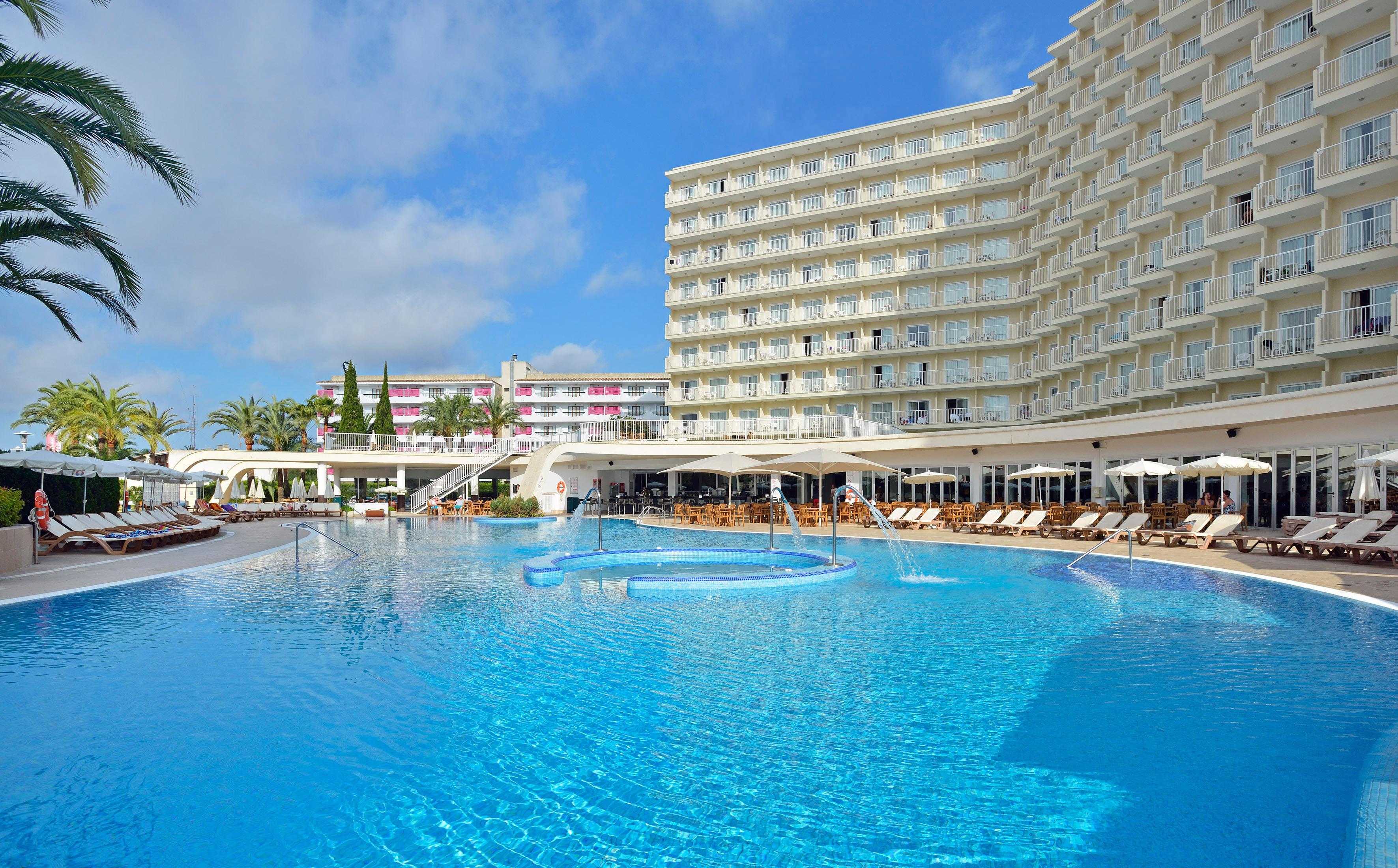 Hotel Sol Guadalupe à Magaluf  Extérieur photo