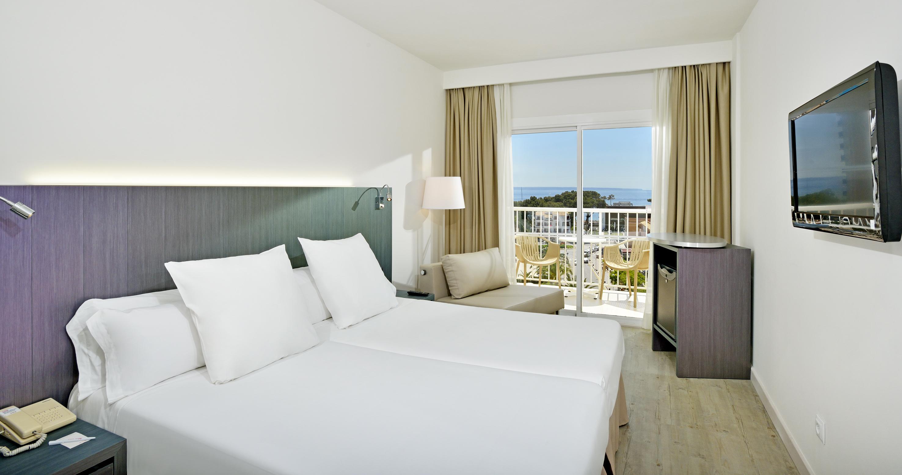 Hotel Sol Guadalupe à Magaluf  Extérieur photo