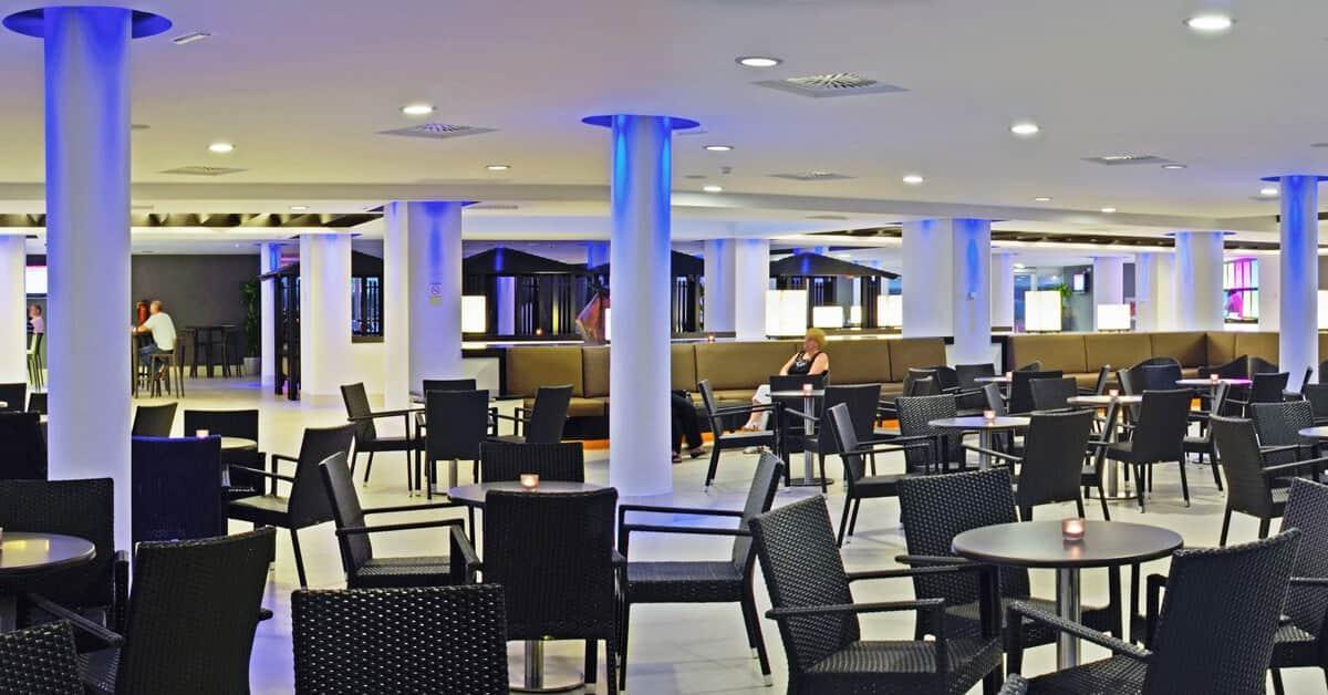 Hotel Sol Guadalupe à Magaluf  Extérieur photo