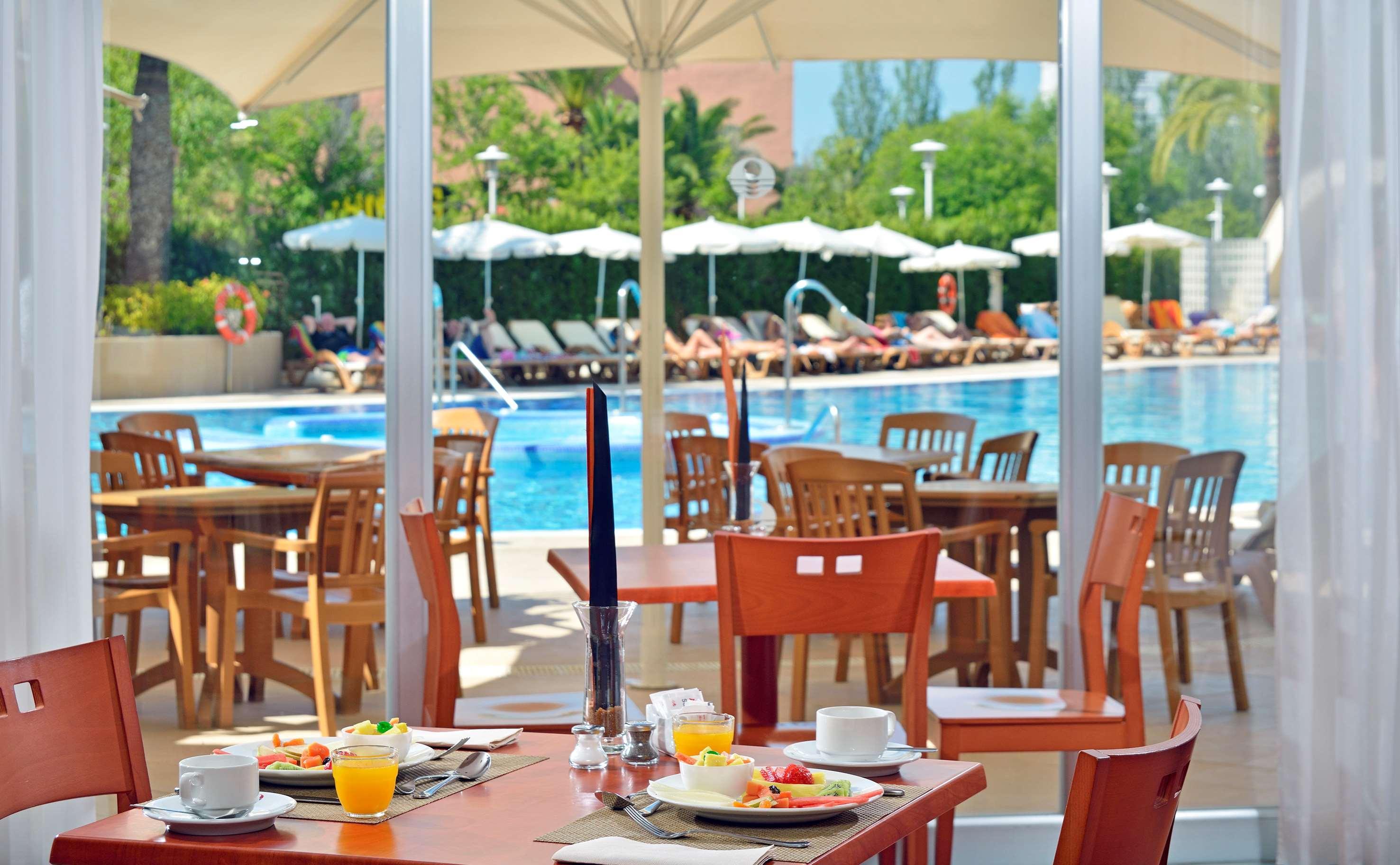 Hotel Sol Guadalupe à Magaluf  Extérieur photo