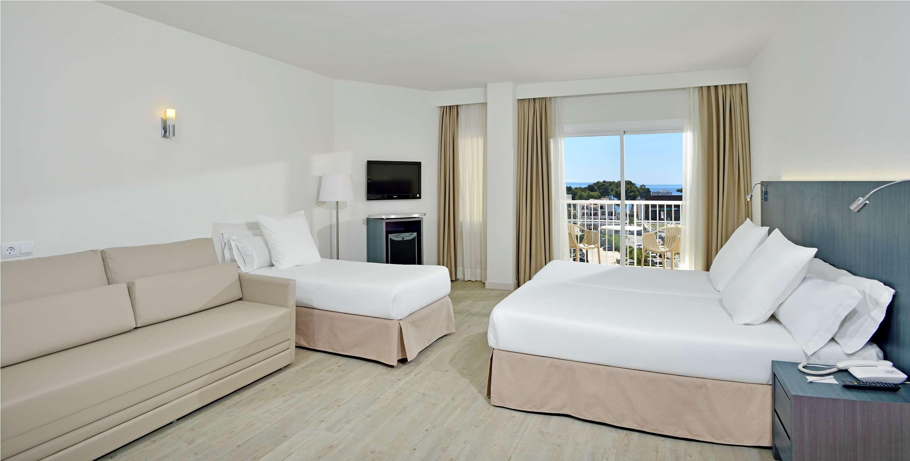 Hotel Sol Guadalupe à Magaluf  Extérieur photo