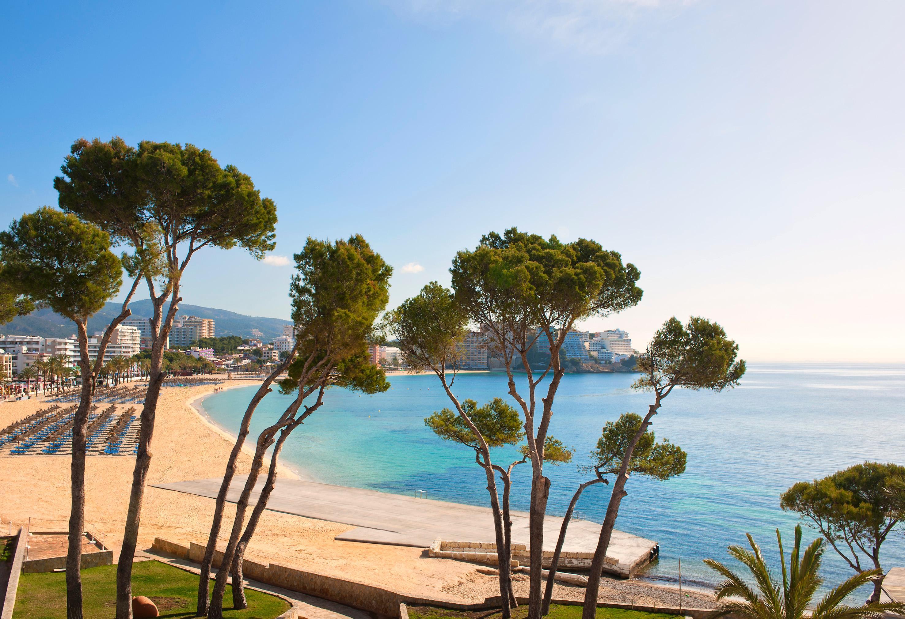 Hotel Sol Guadalupe à Magaluf  Extérieur photo