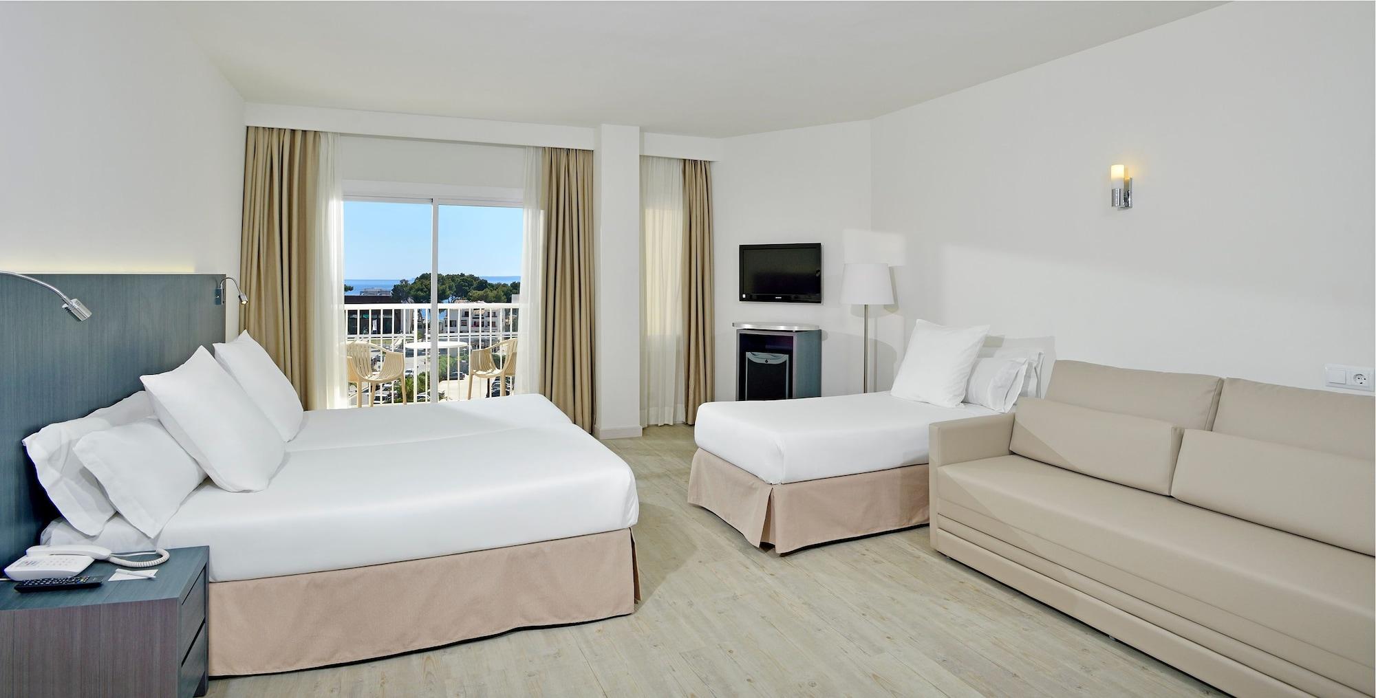 Hotel Sol Guadalupe à Magaluf  Extérieur photo
