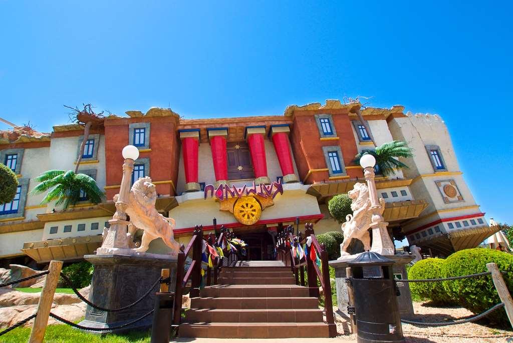 Hotel Sol Guadalupe à Magaluf  Extérieur photo