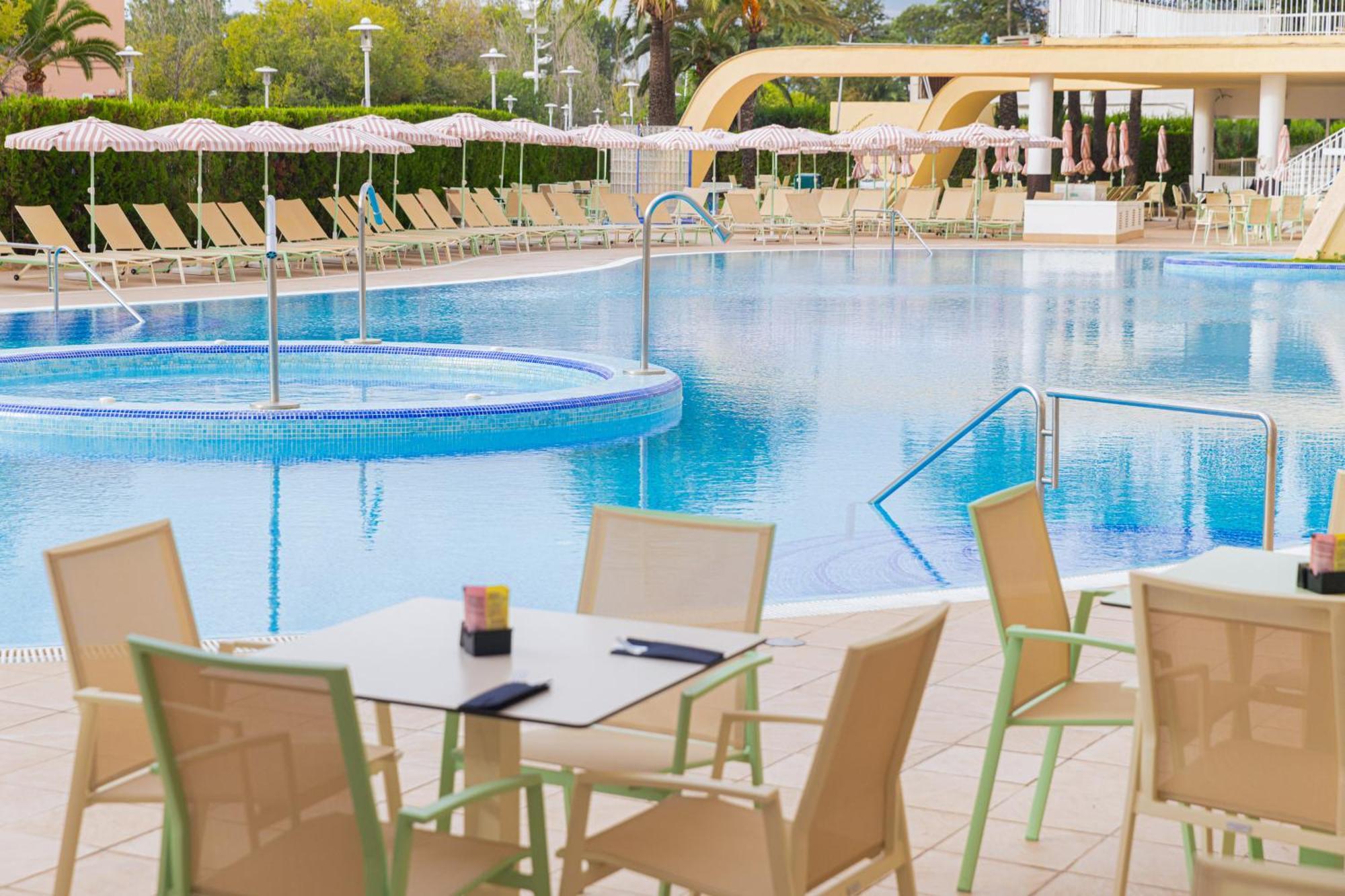 Hotel Sol Guadalupe à Magaluf  Extérieur photo