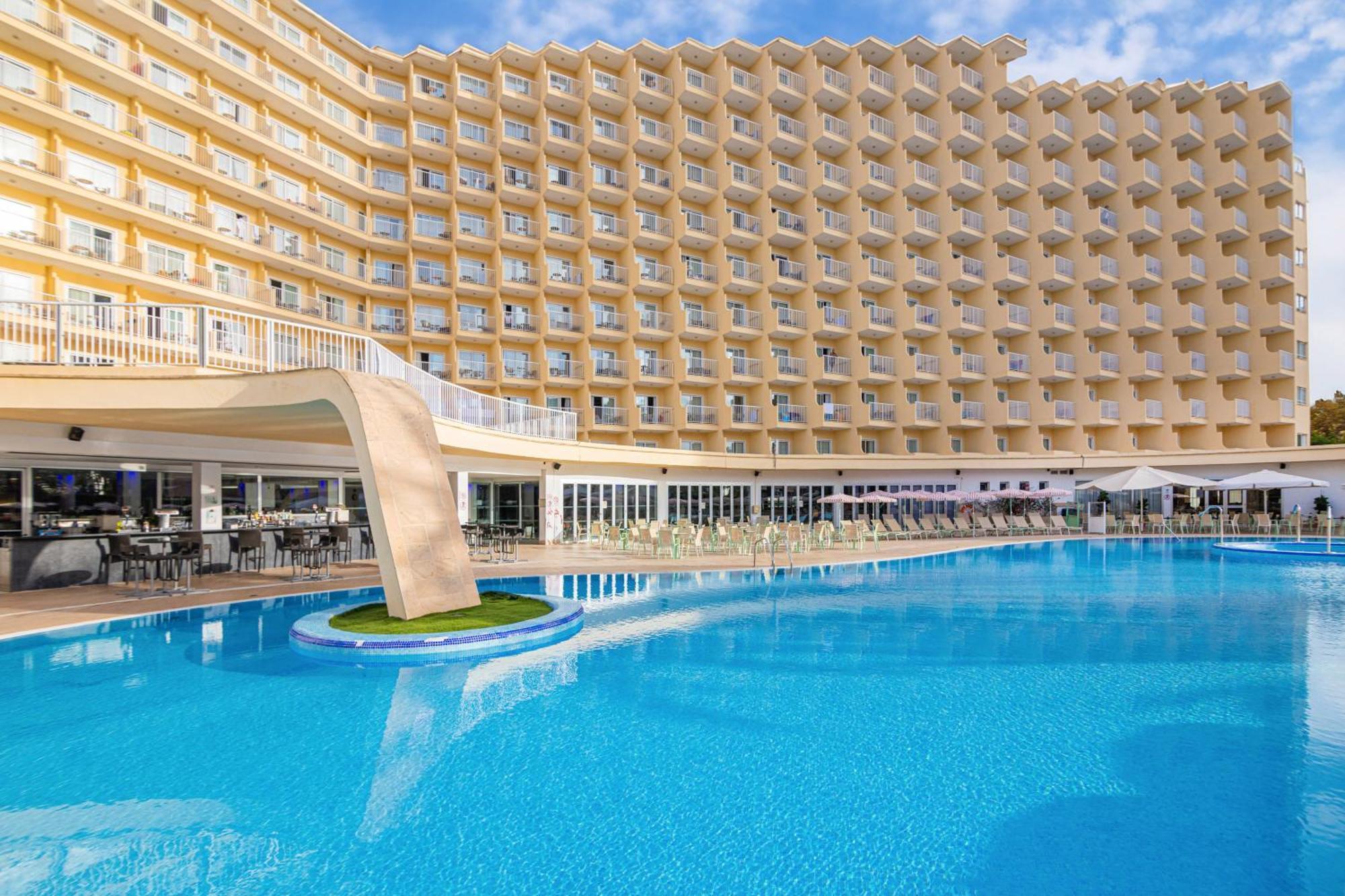 Hotel Sol Guadalupe à Magaluf  Extérieur photo