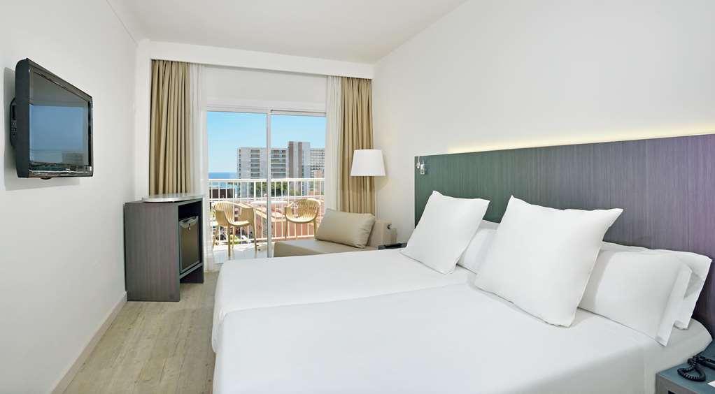 Hotel Sol Guadalupe à Magaluf  Chambre photo
