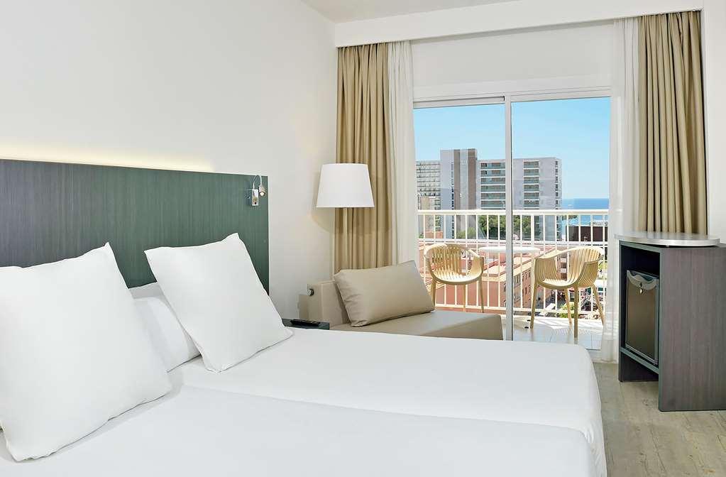 Hotel Sol Guadalupe à Magaluf  Chambre photo