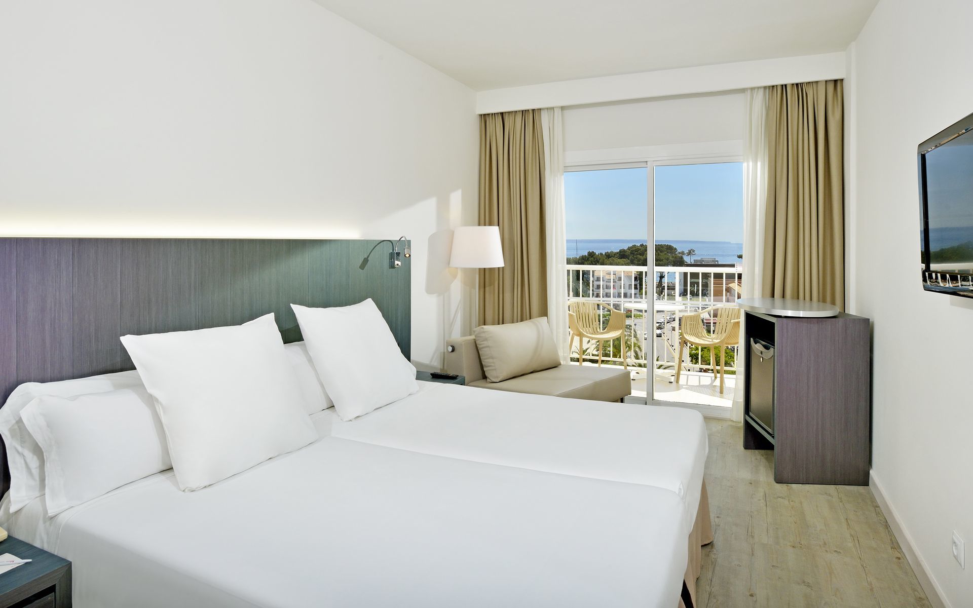 Hotel Sol Guadalupe à Magaluf  Extérieur photo