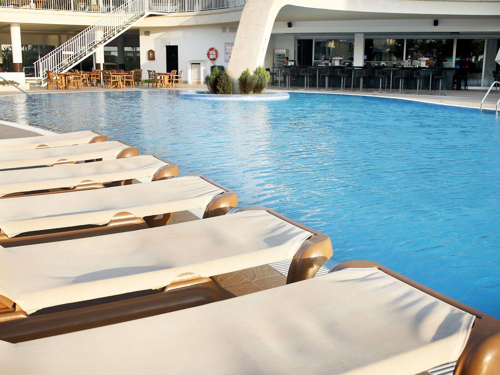 Hotel Sol Guadalupe à Magaluf  Facilités photo
