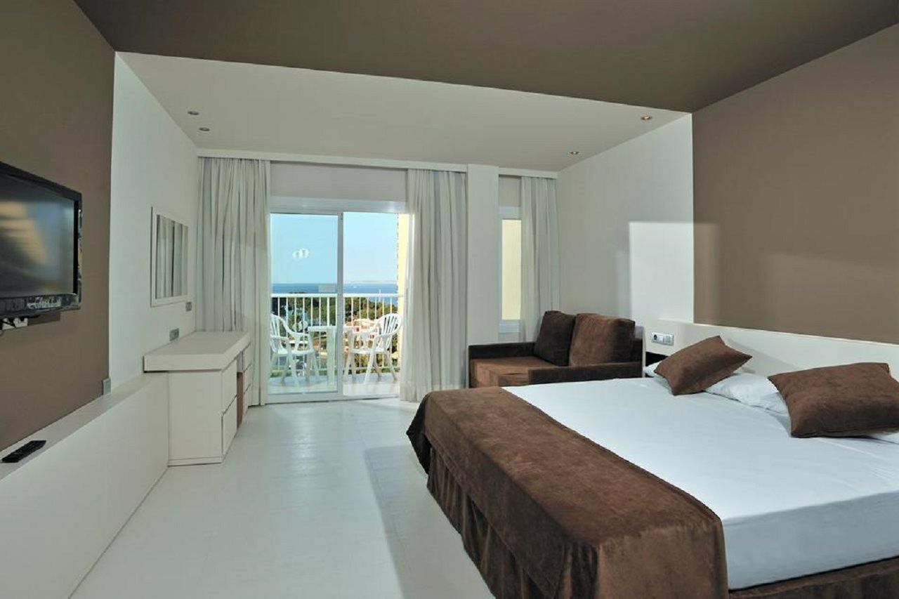 Hotel Sol Guadalupe à Magaluf  Extérieur photo